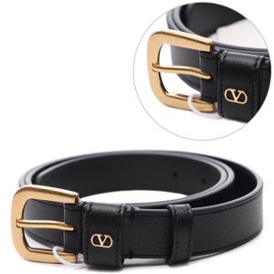 [발렌티노] 25SS 남성 브이로고 시그니처 벨트 (6Y2T0SD7 DHP 0NO 25S)