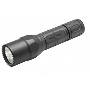 [] SUREFIRE(슈어파이어) LED 라이트 G2X LE Dual-Output LED 밝기 600 루멘 G2XLE-BK