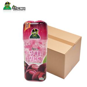 제이오마켓 실내용 탈취제 한박스 20개입 블랙체리향