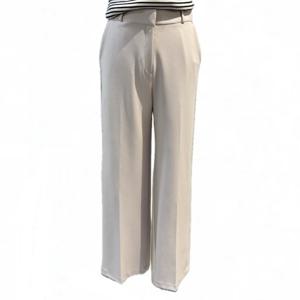 [올리브데올리브]베이직 일자핏 스판 슬랙스 (OW5XL506)