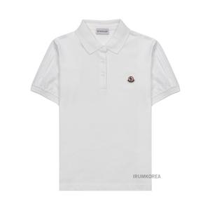 [몽클레어 키즈] SS25 아동 로고패치 폴로 티셔츠 8A00008 89ALK 034 (4-6)