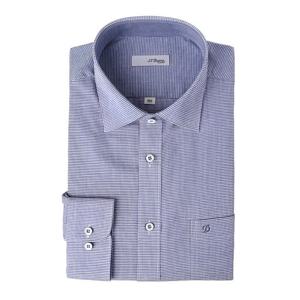 [에스티듀퐁(셔츠)]린넨믹스소재사용한비지니스캐쥬얼셔츠 SE5SM12LS708SNY