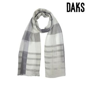[닥스] 모달 마름모 스카프 (D) SKI027I