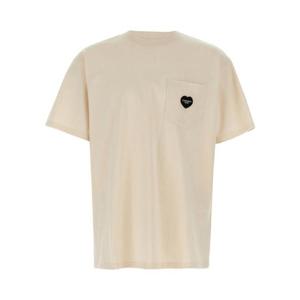 칼하트 WIP 반팔 티셔츠 I03448632MXX BEIGE DOM