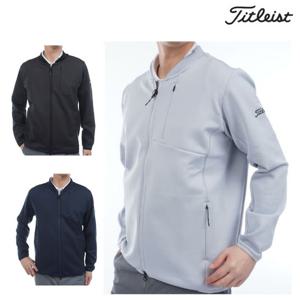 타이틀리스트 남성 기능성 생활방수 저지재킷 TMPMJ141J
