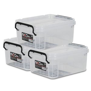 코멕스 네오박스 60 6L x 3개