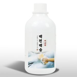 백전백승 카샴푸 /자동차세척제