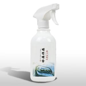 백전백승 버그크리너 /벌레자국 새똥제거제