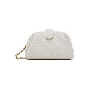 Bottega Veneta 숄더백 오프 화이트 스몰 로렌 1980 숄더백 251798F048016