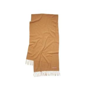아크네 스튜디오 캐나다 캐시미어 머플러 다크 카멜 CA0156-CKY