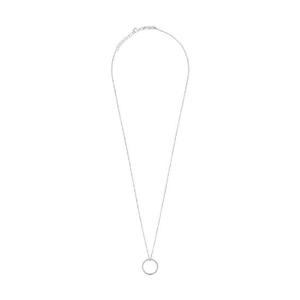 메종 마르지엘라 로고 링 네클리스 유광 팔라듐 SM1UU0035SV0158951