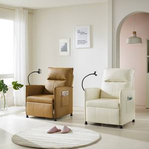 로드퍼니처/모브 1인용 전동 리클라이너 소파