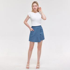 [포커스]랩 포켓 4부 밴딩 팬츠 PBVFF5M3PT7141