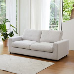 폴로까사 힐링미 프리미엄 워셔블 코모도 패브릭 구스 3인 모듈소파