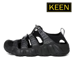 킨 여성 샌들 하이퍼포트 H2 블랙 스틸그레이 1028657