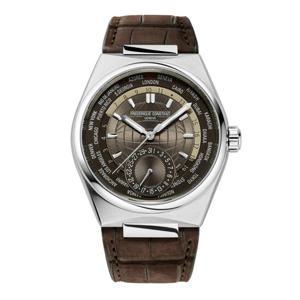 [프레드릭콘스탄트]FC-718C4NH6 매뉴팩처 하이라이프 월드타이머