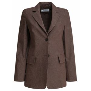 [MAX MARA] 라프리마 여성 Denimeffect 코튼 블레이저 2511041023600 AGGUATI002 Brown /3