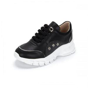 mook HC06 사이드 포인트 애슬래틱 스니커즈 516-422309-AA