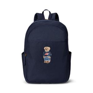 폴로 키즈 남아 8-18세 폴로 베어 라지 백팩(CWPOACCY9P20101410)