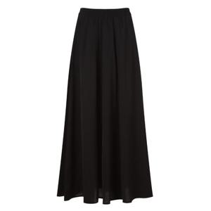 [샵앤][샵앤] 여성 허리밴딩 날씬한 A라인 롱 스커트 NTT-WSK-20