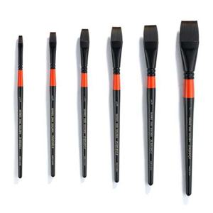 바바라구성붓 2500 3/8호 낱자루 - 31663