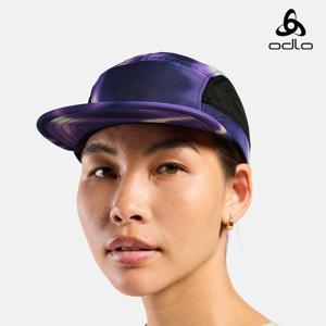 [오들로] 퍼포먼스 라이트 프린트 캡 (763370)