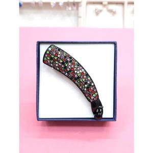 로뎀 세이브존05 프랑스 스와로브스키 이중 소 바나나핀(멀티)02 RD23120158