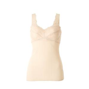 통기성최고 면100 강연사 아사면원단 브라캡내장 여성 란쥬 브라런닝 WLGC521R