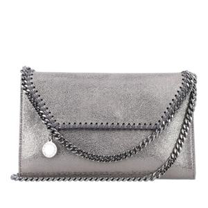 스텔라매카트니 실버 체인 파라벨라 미니 크로스바디 백 581238