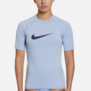 [나이키 스윔]여자래쉬가드 스우시 숏 슬리브 하이드로가드 NESSD427-451