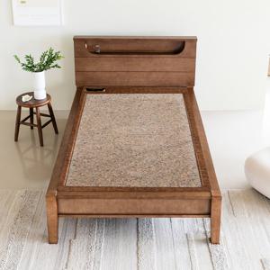 현대의료기 온열가구 1002S 싱글 홍맥반석 돌침대 GS