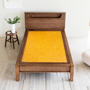 현대의료기 온열가구 1002S 싱글 황토흙 흙침대 GS