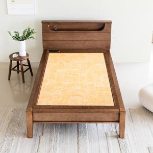 온열가구 1002S 싱글 오렌지서펜틴 옥침대 돌침대 GS