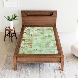 온열가구 1002S 싱글 히말라야서펜틴 옥침대 돌침대 GS