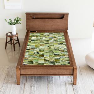 온열가구 1002S 싱글 해주서펜틴 옥침대 돌침대 GS