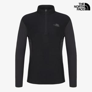 노스페이스  (NT7LR33C) 여성 아이스데이 긴팔 집티