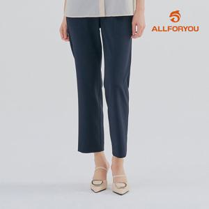 [올포유] [모델착장] 여성 전체 이밴드 일자 팬츠 AWPTM3411-915