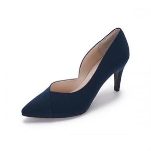 [무크] 여성 공단 샤틴 힐 드레스 구두 9센치 3컬러 422102