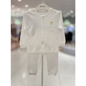 [압소바 의류] (출산백일돌선물) 뉴하임 텐셀 내의 (25가을신상품) (A2C10315)