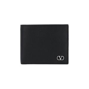 발렌티노 6Y2P0V08 UAG 0NO (P0V08 UAG 0NO) 가라바니 V로고 반지갑