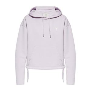 아미 스몰 하트 로고 후드티셔츠 FSW260 730 504