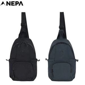 [네파] 남여 공용 다용도 알비너스 슬링백 가방 7KE7531