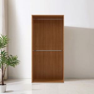 동서가구 브론즈 디스플레이 시스템 오픈형 양복장 800 DF926061