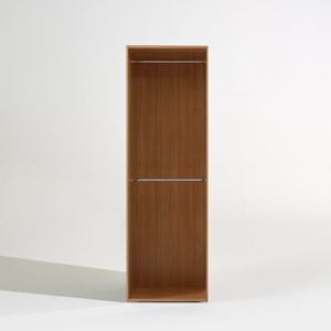 동서가구 브론즈 디스플레이 시스템 오픈형 양복장 600 DF926065