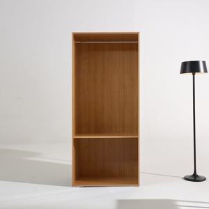 동서가구 브론즈 디스플레이 시스템 오픈형 이불장 800 DF926063