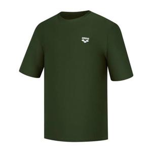 [아레나] (A5BM1RR42_KHA) 남성 365 릴렉스핏 숏슬리브 래쉬가드