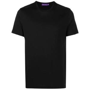 25 FW 랄프로렌 퍼플라벨 스크립트 로고 자수 티셔츠  790508153001 TP432592624