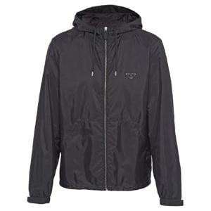 25 FW 프라다 리나일론 후드 재킷 SGC220S2311WQ9 TP432137674