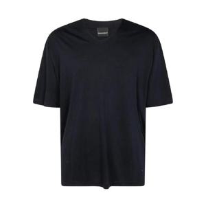 25 FW 엠포리오아르마니 V넥 티셔츠 EM000747AF12913 TP437401028