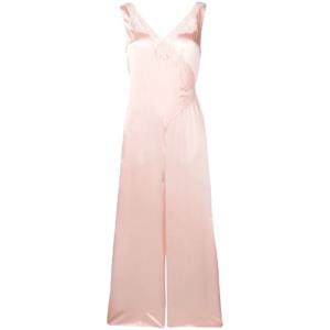 25 FW 스텔라 매카트니 레이스 디테일 점프수트 559270SMA65 TP432202704